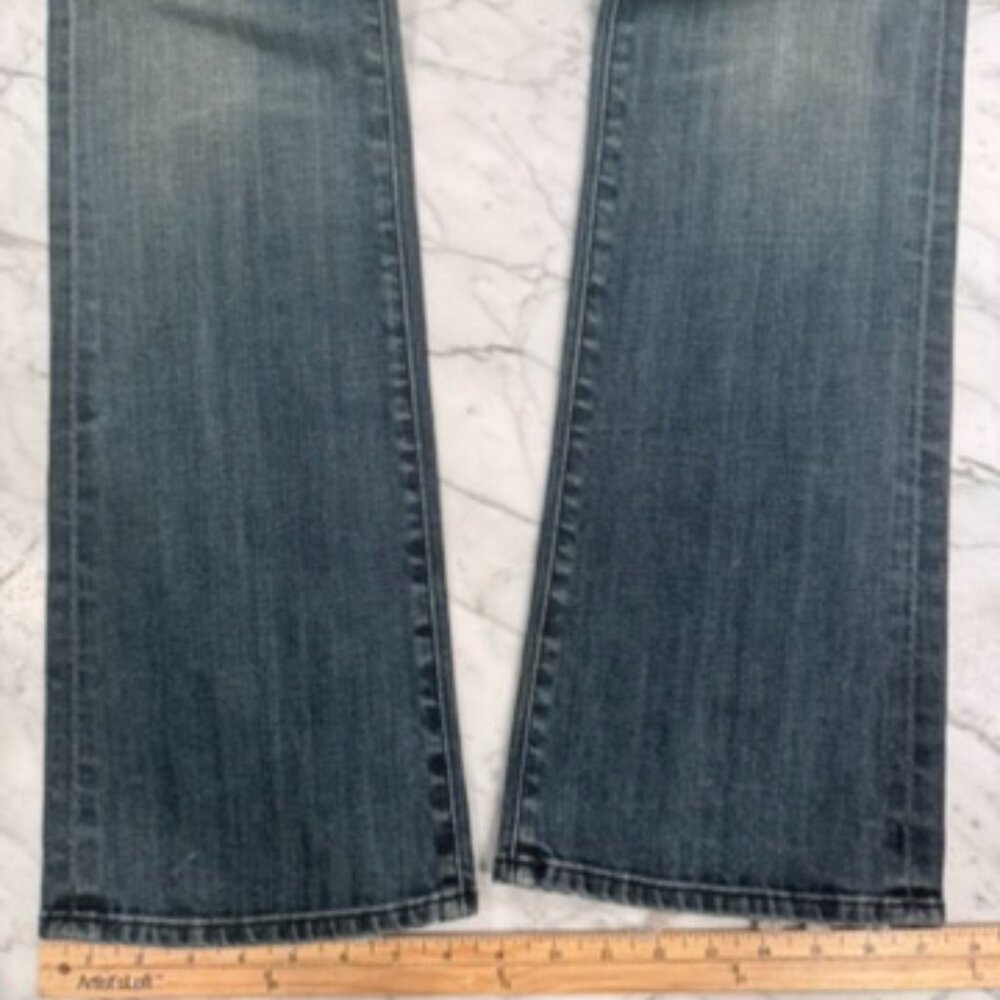 7 For All Mankind Bootcut Jeans - Picture 4 of 8